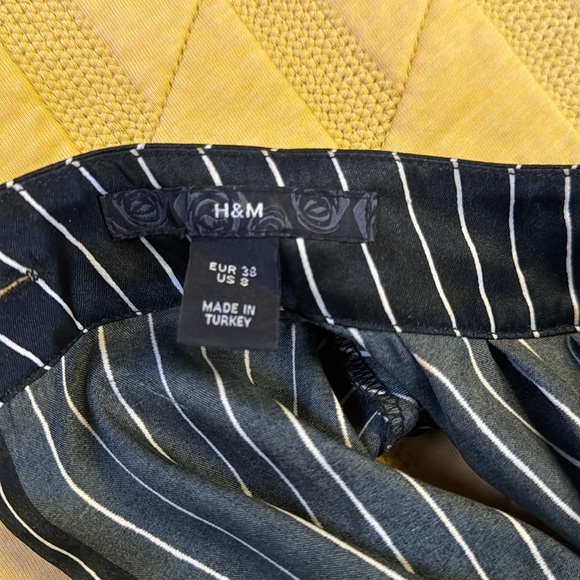 Pinstripe Dress - Picture 7 of 7